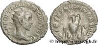 THE MILITARY CRISIS(235 AD to 284 AD) Antoninien HERENNIUS ETRUSCUS Rome 250 (21mm, 3,00g, 6h) -