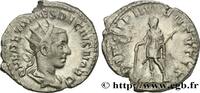 THE MILITARY CRISIS(235 AD to 284 AD) Antoninien HERENNIUS ETRUSCUS Rome 250 (21mm, 2,94g, 6h) -