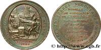 FRANCE Monneron de 5 sols au serment (An IV), 3e type REVOLUTION COINAGE / CONFIANCE (MONNAIES DE…) Birmingham, Soho 1792 (39,5mm, 27,91g, 6h) -