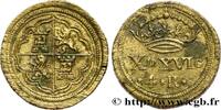 FRANCE Poids monétaire pour la 4 Reales ESPAGNE (ROYAUME D') - POIDS MONÉTAIRE n.d. (23mm, 13,63g, 9h) -