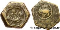 FRANCE Poids monétaire pour le Noble d’or d’Edouard III à ANGLETERRE - POIDS MONÉTAIRE n.d. (19mm, 6,16g, 6h) -