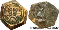 FRANCE Poids monétaire pour le Noble d’or d’Edouard III à ANGLETERRE - POIDS MONÉTAIRE n.d. (19mm, 6,94g, 12h) -