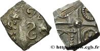 FRANCE Drachme “du type de Goutrens” GALLIA - SOUTH WESTERN GAUL - RUTENI (Area of Rodez) IIe-Ier siècle av. J.-C (13mm, 2,23g, 2h) -