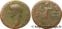 THE JULIO-CLAUDIANS (27 BC to 69 AD) As CLAUDIUS Rome 42-50 (27,5mm, 10,89g, 6h) -