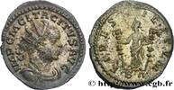 THE MILITARY CRISIS(235 AD to 284 AD) Aurelianus TACITUS Lyon 276 (23mm, 3,70g, 6h) -