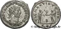 THE MILITARY CRISIS(235 AD to 284 AD) Aurelianus PROBUS Antioche 280 (20,5mm, 4,21g, 12h) -