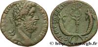 THE ANTONINES (96 AD to 192 AD) Sesterce COMMODUS Rome 190 (26,5mm, 19,50g, 12h) -