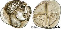 FRANCE Obole MA, tête à droite c. 350-220 AC. MASSALIA - MARSEILLE Marse... 199.44 US$ Tax included +  21.12 US$ shipping