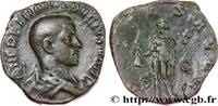 THE MILITARY CRISIS(235 AD to 284 AD) Sesterce HERENNIUS ETRUSCUS Rome 250 (28mm, 13,16g, 12h) -