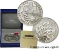 FRANCE Belle Épreuve 100 francs - Jean Moulin COMMEMORATIVE COINS MONNAIE DE PARIS Paris 1993 (37,00mm, 22,2g, 6h) -