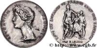 FRANCE Médaille de l’Éducation Nationale ENSEIGNEMENT 1927 (44,5mm, 44,53g, 12h) -
