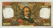 FRANCE 100 Francs CORNEILLE FRANCE 100 Francs CORNEILLE 1965 F- -