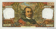 FRANCE 100 Francs CORNEILLE FRANCE 100 Francs CORNEILLE 1970 XF -