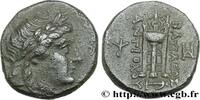 Hellenistic 1 (323 BC to 188 BC) Demi-unité SYRIA - SELEUKID KINGDOM - ANTIOCHUS II THEOS Sardes, Lydie c. 275 AC. (17mm, 4,72g, 12h) -