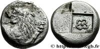 Classic 2 (400 BC to 350 BC) Hemidrachme ou tetrobole THRACE - THRACIAN CHERSONESE - CHERRONESOS Cardia, Thrace c. 350 AC. (12mm, 1,88g, 9h) -