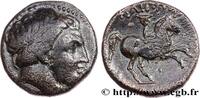 Classic 3 (350 BC to 323 BC) Unité MACEDONIA - MACEDONIAN KINGDOM - PHILIP II Macédoine, Amphipolis c. 354-349 AC. (17mm, 5,45g, 1h) -