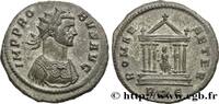 THE MILITARY CRISIS(235 AD to 284 AD) Aurelianus PROBUS Rome 279 (22mm, 3,82g, 5h) -