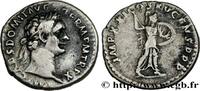 THE FLAVIANS (69 AD to 96 AD) Denier DOMITIANUS Rome 90-91 (18mm, 3,14g, 7h) -