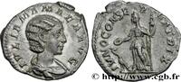 THE SEVERANS (193 AD to 235 AD) Denier JULIA MAMAEA Rome 222 (17,5mm, 2,67g, 12h) -