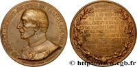 FRANCE Médaille, Général Mercier PERSONNAGES 1906 (49,5mm, 52,91g, 12h) -