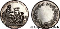 FRANCE Médaille, A l’industrie, aux beaux-arts SUISSE Suisse, Genève n.d. (35,5mm, 18,53g, 12h) -