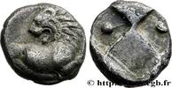 Classic 2 (400 BC to 350 BC) Hemidrachme ou tetrobole THRACE - THRACIAN CHERSONESE - CHERRONESOS Cardia, Thrace c. 350 AC. (12,5mm, 2,21g, 12h) -