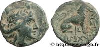Hellenistic 1 (323 BC to 188 BC) Unité THRACE - LYSIMACHIA Lysimachia, Thrace c. 196-190 AC. (17mm, 3,11g, 12h) -