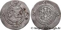 Post-hellenistic 2 (227 AD to 650 AD) Drachme SASANIAN - SASANIAN KINGDOM - KHOSROW II Bishapur 625 (31mm, 3,87g, 3h) -