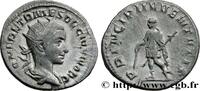 THE MILITARY CRISIS(235 AD to 284 AD) Antoninien HERENNIUS ETRUSCUS Rome 250 (21mm, 3,85g, 12h) -