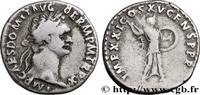 THE FLAVIANS (69 AD to 96 AD) Denier DOMITIANUS Rome 90-91 (18mm, 3,41g, 6h) -