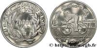 TURKEY 20.000 Lira Proof Jeux Olympiques de Barcelone 199 TURKEY N.D. (1990) (38,50mm, 23,06g, 6h) -