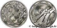 TURKEY 20.000 Lira Proof Jeux Olympique d’hiver d’Albertv TURKEY 1992 (38,50mm, 23,57g, 6h) -