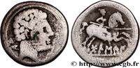 FRANCE Denier au cavalier SPAIN - SUSSETANOS - BOLSKAN (OSCA/HUESCA) (Province of Huesca) Osca c. 150/120 avant J.-C. (17,5mm, 3,84g, 1h) -