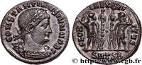 THE TETRARCHY(284 AD to 337 AD) Centenionalis ou nummus CONSTANTINE II Thessalonique 330-333 (17,50mm, 2,65g, 6h) AU