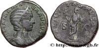 THE SEVERANS (193 AD to 235 AD) Sesterce JULIA MAMAEA Rome 228 (29mm, 21,37g, 12h) -