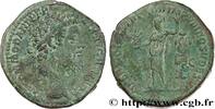 THE ANTONINES (96 AD to 192 AD) Sesterce COMMODUS Rome 189 (31,5mm, 24,99g, 12h) -
