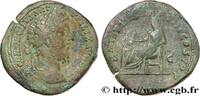 THE ANTONINES (96 AD to 192 AD) Sesterce COMMODUS Rome 188-189 (33mm, 33,19g, 6h) -
