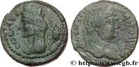 THE SEVERANS (193 AD to 235 AD) Unité CARACALLA Baalbeck (Héliopolis) , Syrie, Coelé-Syrie C. 211-217 (24mm, 8,90g, 6h) -