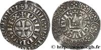 FRANCE Maille tierce à l'O rond PHILIP IV THE FAIR n.d. (19mm, 1,05g, 3h) -
