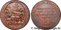 FRANCE Monneron de 5 sols au serment (An IV), 3e type REVOLUTION COINAGE / CONFIANCE (MONNAIES DE…) Birmingham, Soho 1792 (38mm, 25,12g, 6h) -
