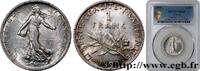 FRANCE 1 franc Semeuse III REPUBLIC Paris 1899 (23mm, 5g, 6h) -
