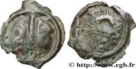 FRANCE Potin OYINDIA à la tête janiforme GALLIA BELGICA - LINGONES (Area of Langres) c. 80-50 AC. (19,5mm, 3,01g, 9h) -