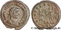 THE MILITARY CRISIS(235 AD to 284 AD) Aurelianus CARINUS Antioche 284 (22mm, 2,52g, 11h) -