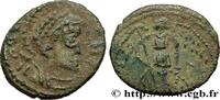 THE TETRARCHY(284 AD to 337 AD) Centenionalis ou nummus CONSTANTINOPOLIS Atelier indéterminé 336-341 (10,5mm, 0,63g, 6h) -