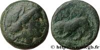 Classic 2 (400 BC to 350 BC) Unité THRACE - THRACIAN CHERSONESE - CHERRONESOS Cardia, Thrace c. 350 AC. (20,5mm, 8,12g, 6h) -