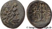 Hellenistic 2 (188 BC to 30 BC) Unité PHRYGIA - APAMEIA Apamée, magistrats Andronikos et Alkiou c. 133-48 AC. (22mm, 8,24g, 12h) -
