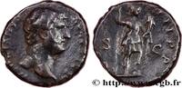 THE ANTONINES (96 AD to 192 AD) As HADRIAN Rome 129 (24mm, 11,88g, 6h) -