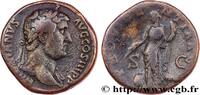 THE ANTONINES (96 AD to 192 AD) Sesterce HADRIAN Rome 135 (30mm, 24,88g, 6h) -