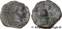 THE MILITARY CRISIS(235 AD to 284 AD) Hemiassarion PHILIPPUS II Deultum, Thrace c. 244-247 (15,5mm, 2,81g, 12h) -