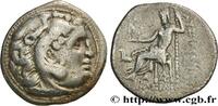 Hellenistic 1 (323 BC to 188 BC) Drachme THRACE - THRACIAN KINGDOM - LYSIMACHOS Colophon, Ionie c. 299/298 - 297/296 AC. (18mm, 3,97g, 12h) -